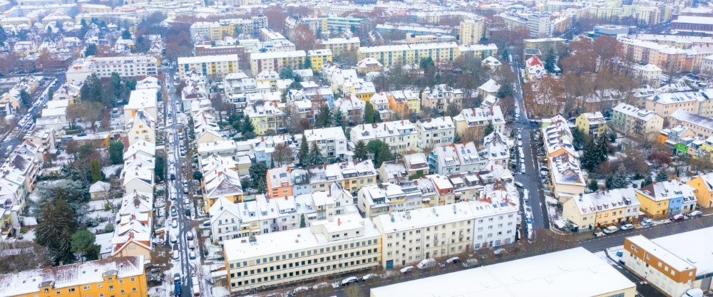 Alquiler de pisos, apartamentos y habitaciones para estudiantes en Ludwigshafen am Rhein 